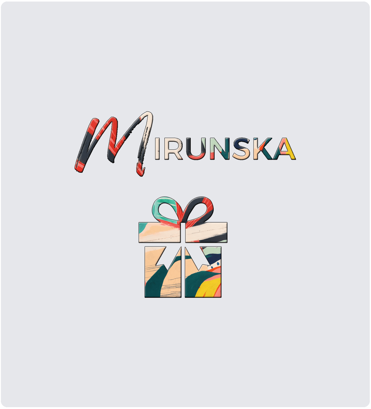 Mirunska.com ajándékkártya
