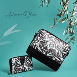 Vuch Autumn Olive wallet