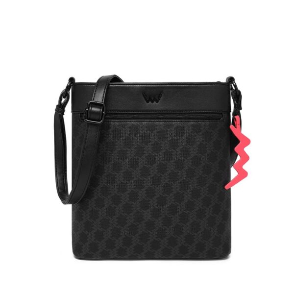 Vuch Carlene Black  női crossbody oldaltáska