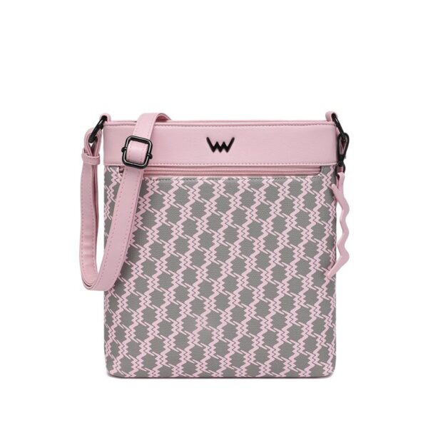 Vuch Carlene Pink  női crossbody oldaltáska