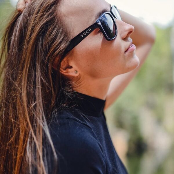 Vuch Sollary Glossy Black
