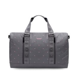 Vuch Fatima Dark Grey utazótáska
