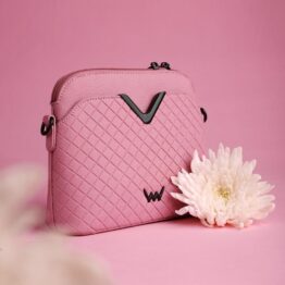 Vuch Fossy Mini Dusty Pink női crossbody oldaltáska