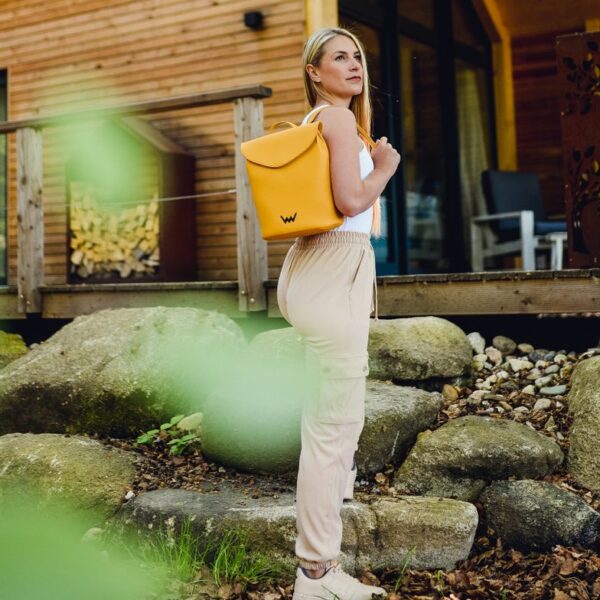 Vuch Linton Yellow