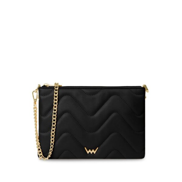 Vuch Lylann QTD Black női crossbody oldaltáska