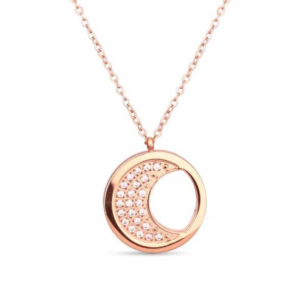 Vuch Rosegold moon