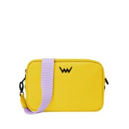 Vuch Sigi Yellow női crossbody oldaltáska