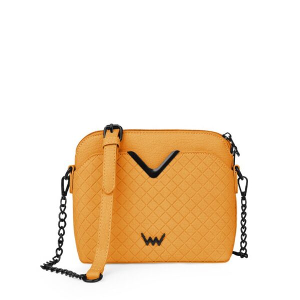 Vuch Fossy Mini Yellow női crossbody oldaltáska