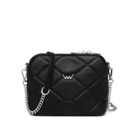 Vuch Luliane Black női crossbody oldaltáska