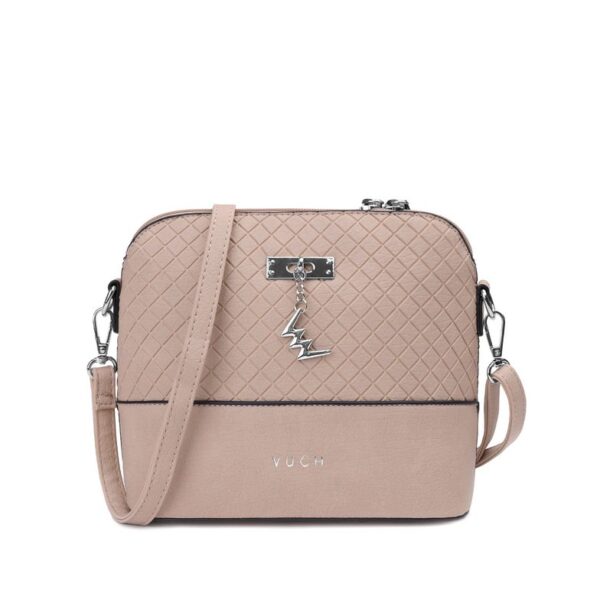 Vuch Cara Beige  női crossbody oldaltáska