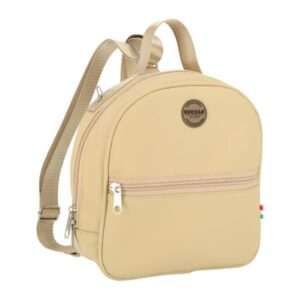 Dressa Bag női mini hátizsák és oldaltáska - bézs_d191708_Mirunska.com