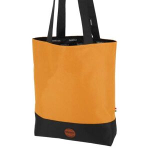 Dressa Bag női shopper táska cipzáros zsebbel - arany_d178142_Mirunska.com