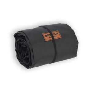 Dressa Bag összehajtható utazó válltáska - fekete_d191830_Mirunska.com