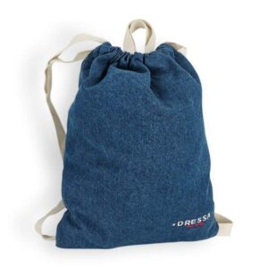 Dressa Denim tornazsák - sötétkék_d130222_Mirunska.com