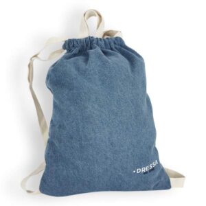Dressa Denim tornazsák - világoskék_d130226_Mirunska.com