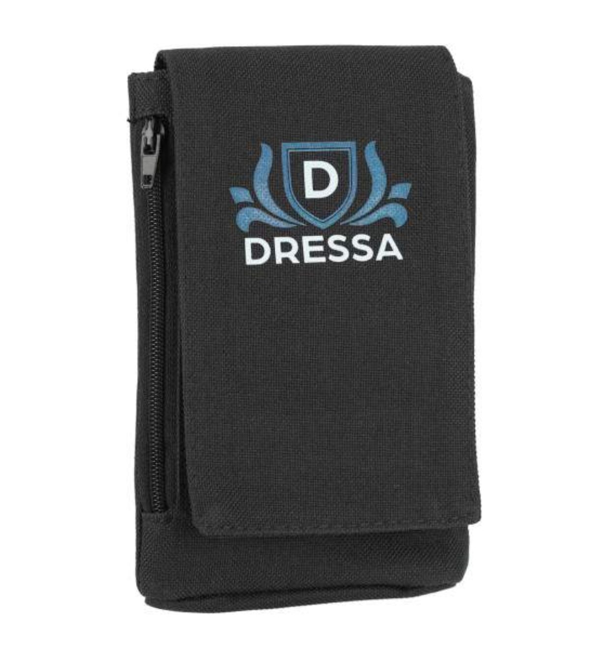 Dressa Phone nyakba akasztható övre fűzhető univerzális telefontok - fekete_d146750_Mirunska.com