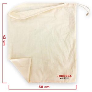 Dressa Shopping összehúzható biopamut textiltáska - nagy_d146930_Mirunska.com
