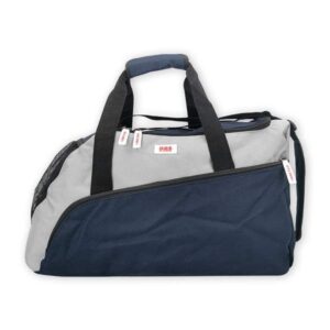 Dressa Sport vízhatlan sporttáska - sötétkék-szürke_d150458_Mirunska.com