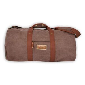 Dressa Vintage vászon utazótáska - barna_d148904_Mirunska.com