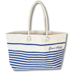 Dressa csíkos nagyméretű strandtáska_d135080_Mirunska.com