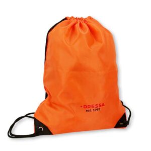 Dressa fűzős tornazsák - narancs_d150038_Mirunska.com