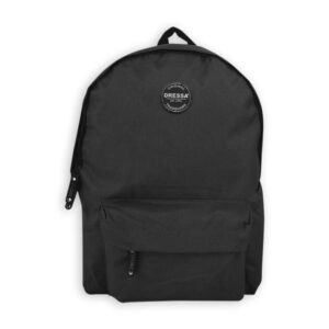 Dressa klasszikus hátizsák - fekete_d149272_Mirunska.com