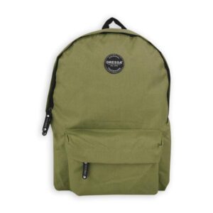 Dressa klasszikus hátizsák - katonazöld_d149284_Mirunska.com