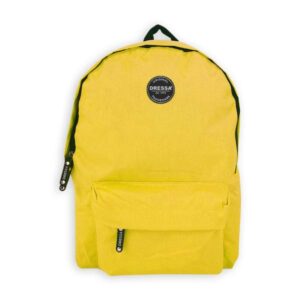 Dressa klasszikus hátizsák - sárga_d149280_Mirunska.com