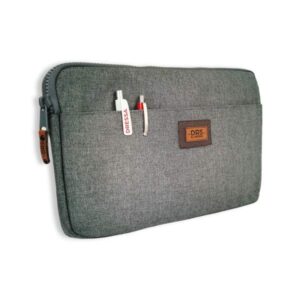 Dressa zsebes laptop tok 15 - szürke_d146636_Mirunska.com