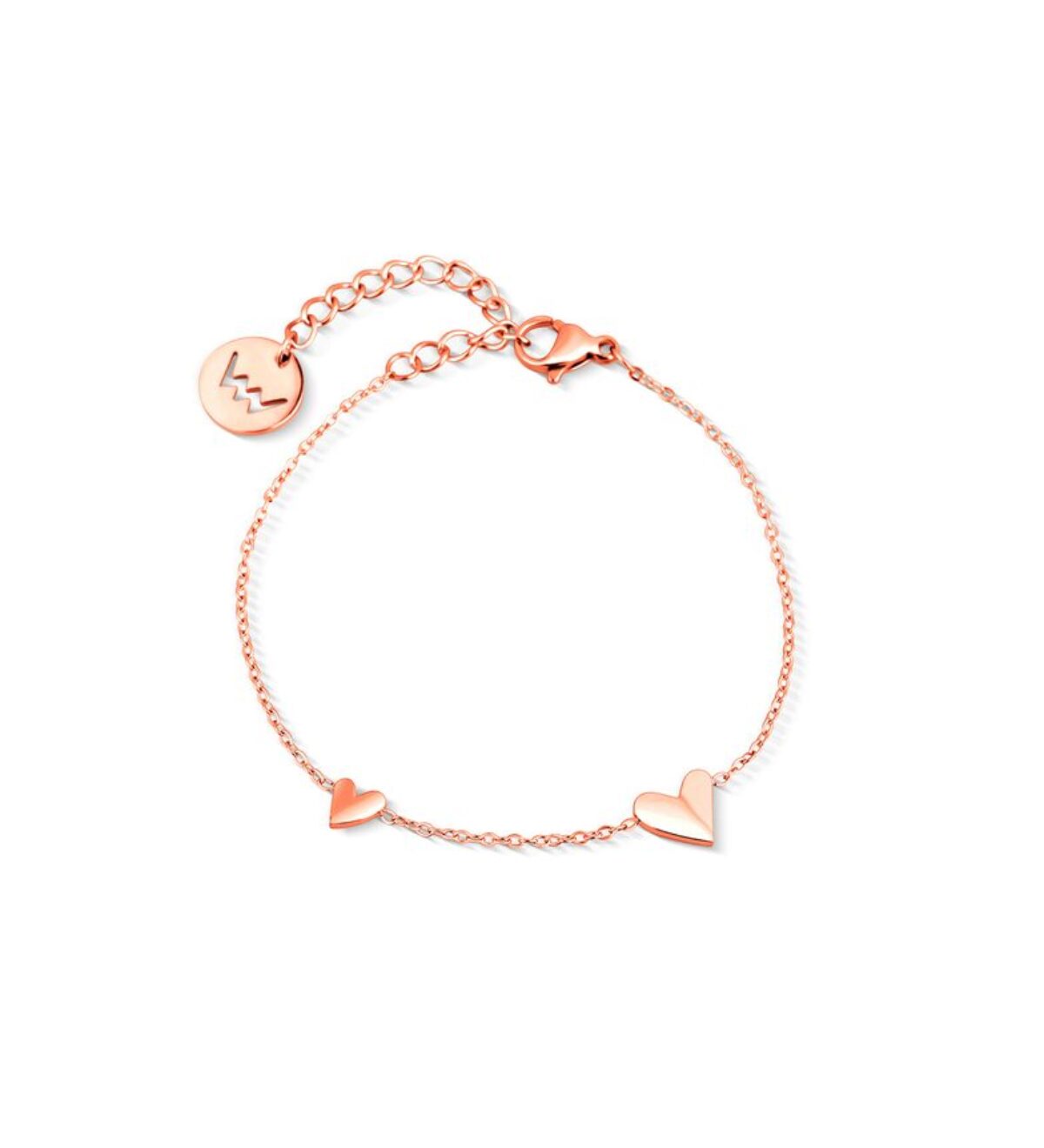 Migalla Rose Gold karkötő_P12450_Mirunska.com