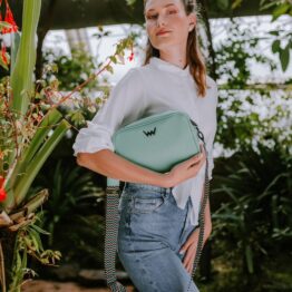 Vuch Sigi Mint női crossbody oldaltáska