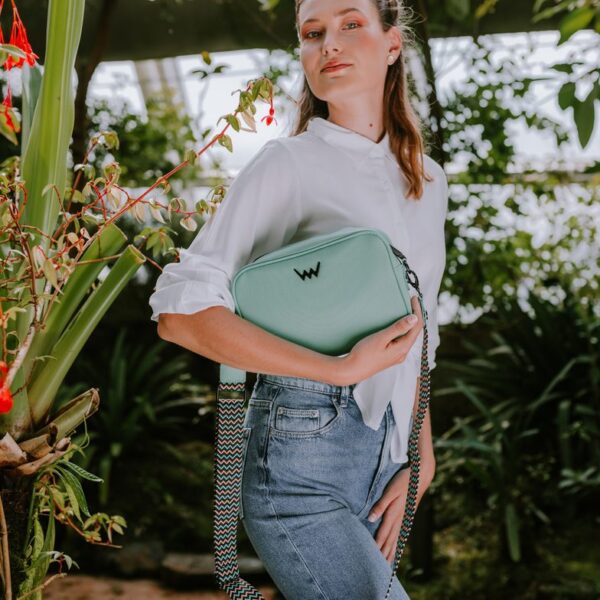 Vuch Sigi Mint  női crossbody oldaltáska