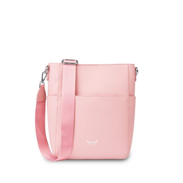 Vuch Eldrin Pink női crossbody oldaltáska