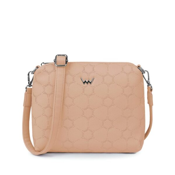 Vuch Gerra Apricot  női crossbody oldaltáska