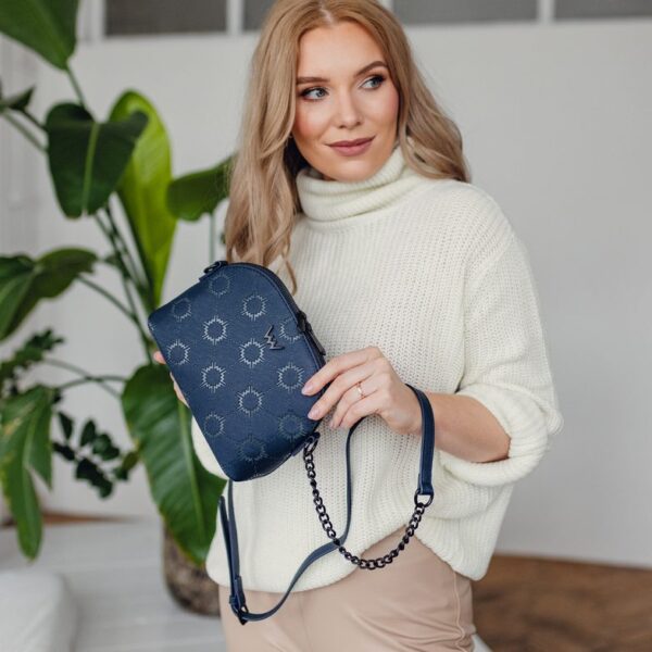 Vuch Gianna Blue  női crossbody oldaltáska