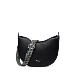 Vuch Carys Black női crossbody / oldaltáska