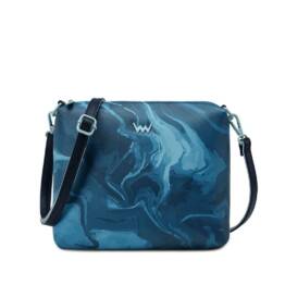 Vuch Coalie Marble Blue női crossbody oldaltáska