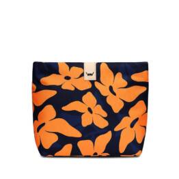 Vuch Mitch Flowers Apricot női crossbody oldaltáska