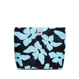 Vuch Mitch Flowers Blue női crossbody oldaltáska