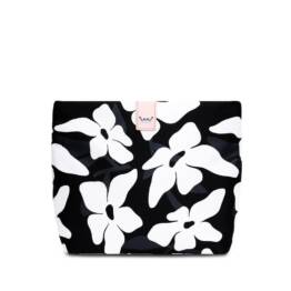 Vuch Mitch Flowers White női crossbody oldaltáska