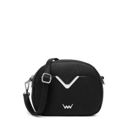 Vuch Tayna Black női crossbody válltáska