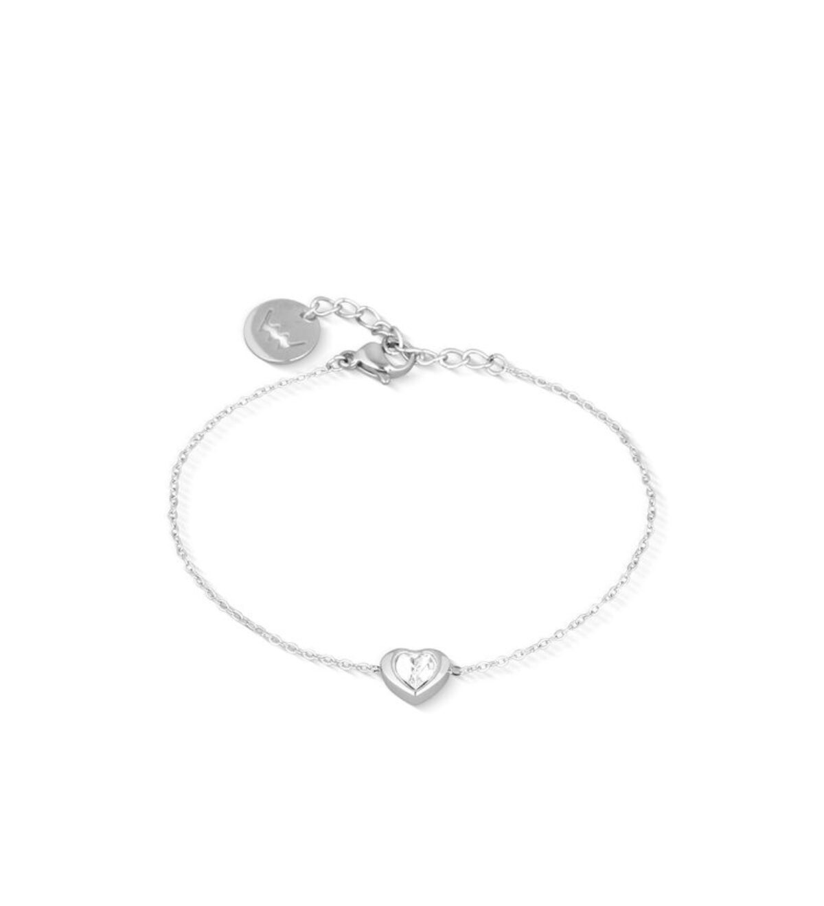 Karkötő MyHeart Silver_P111_Mirunska.com