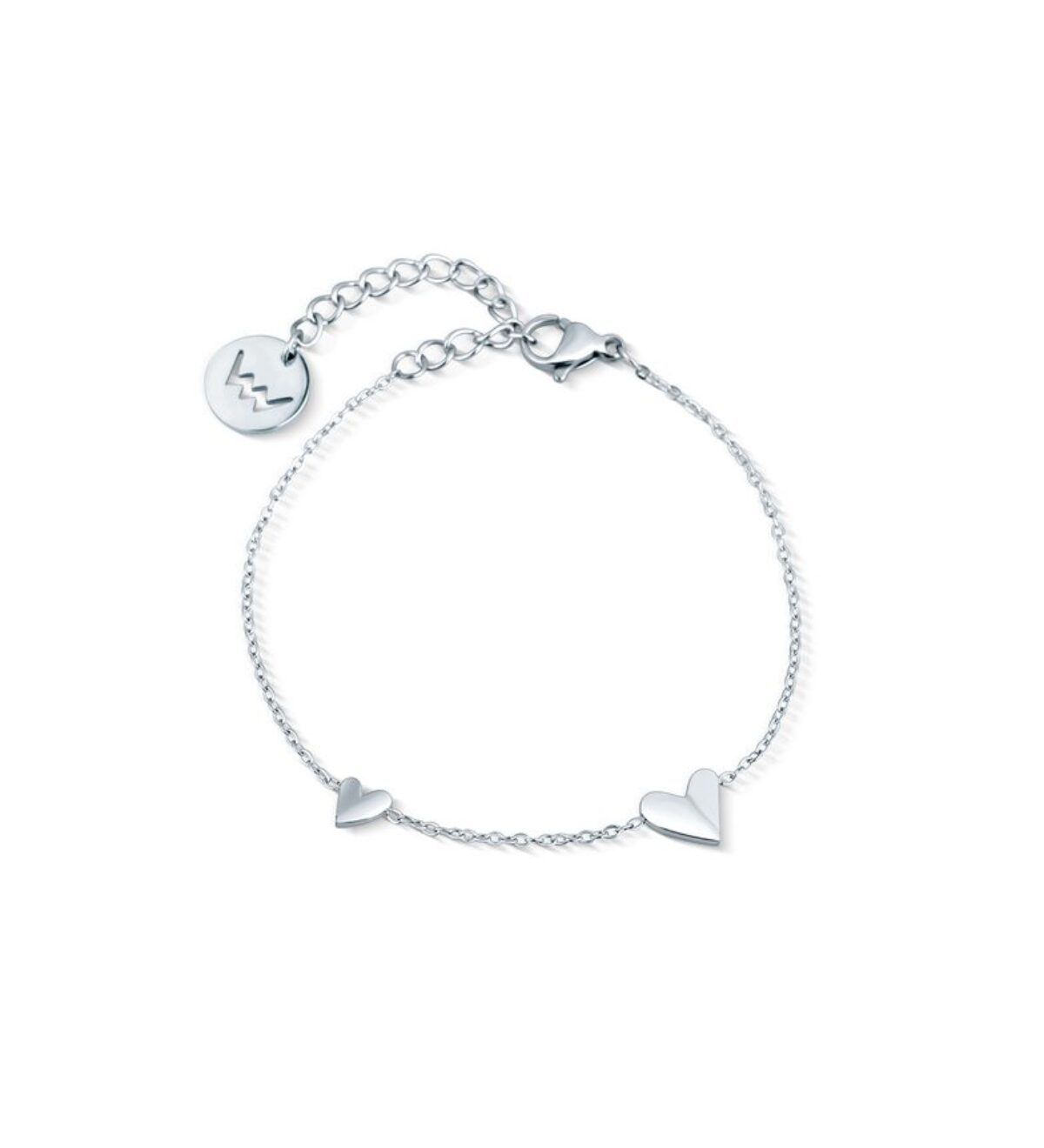 Migalla Silver karkötő_P12449_Mirunska.com