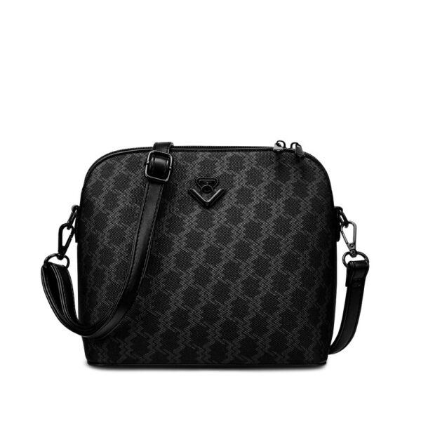 Vuch Cara MN Black női válltáska és crossbody táska