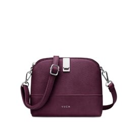 Vuch Cara Mini Wine női crossbody táska