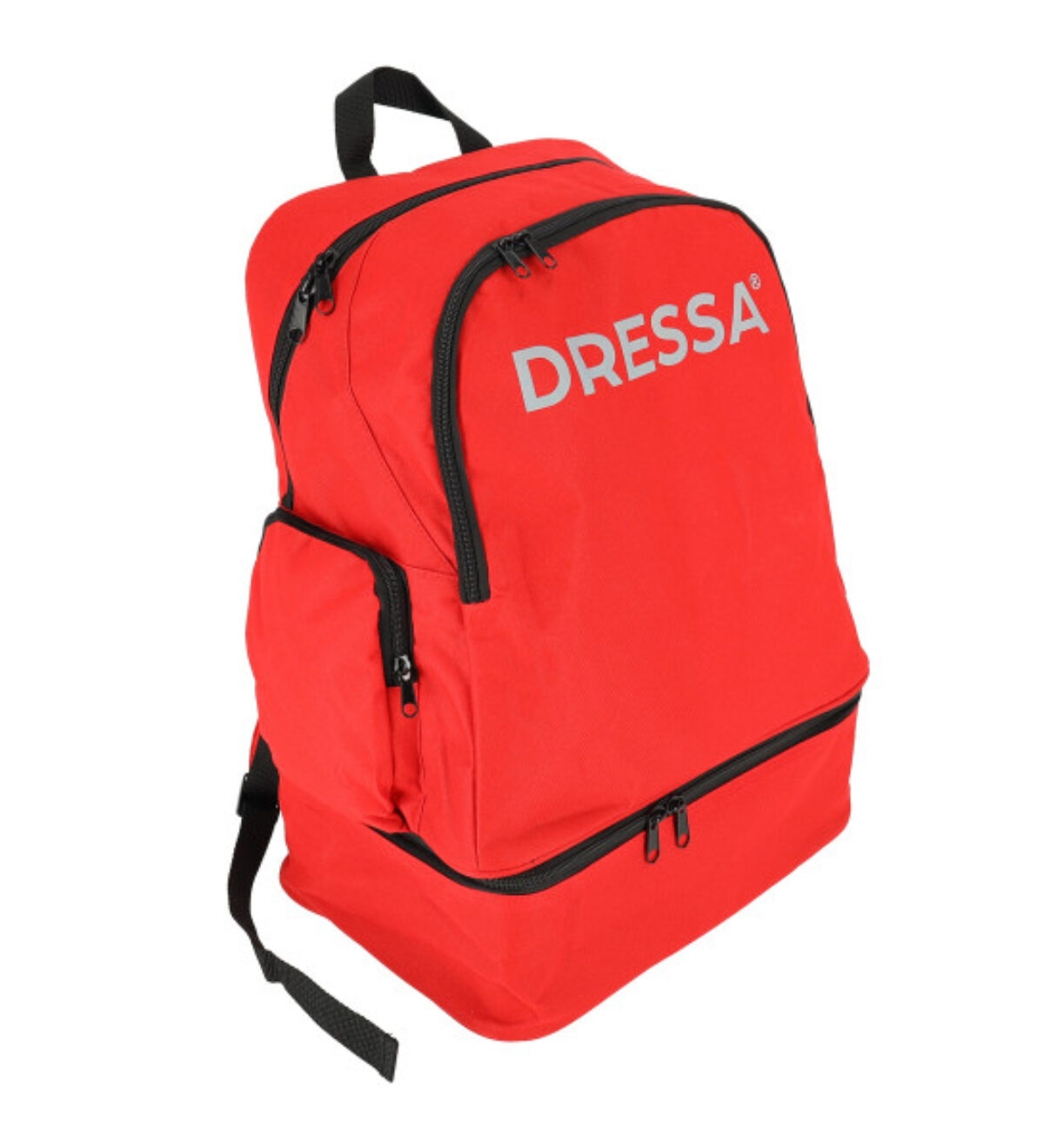 Dressa Bag cipőtartós hátizsák - piros_d200288_Mirunska.com