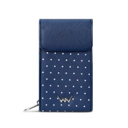 Vuch Nikolett Blue női crossbody pénztárca