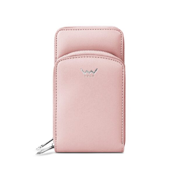 Vuch Rosia Light Pink női crossbody pénztárca