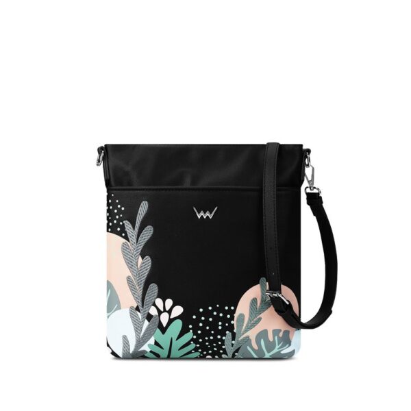 Vuch Smokie Desert Black női crossbody / válltáska