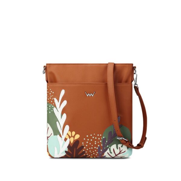 Vuch Smokie Desert Brown női crossbody / válltáska